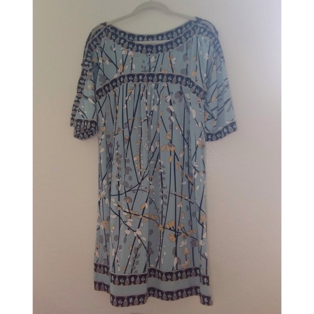 BCBG MaxAzria floral dress M